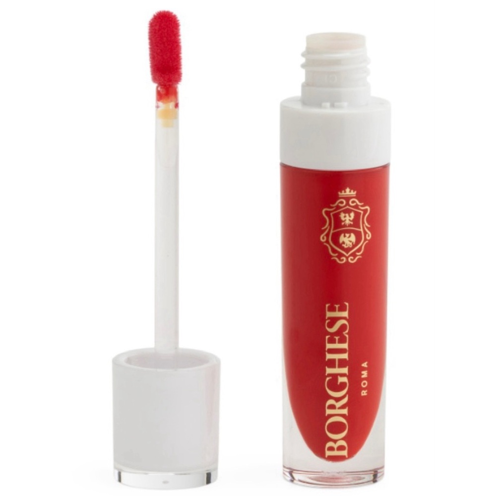 Borghese “Royal Flush” Shine Infusion Lip Gloss (NWT)